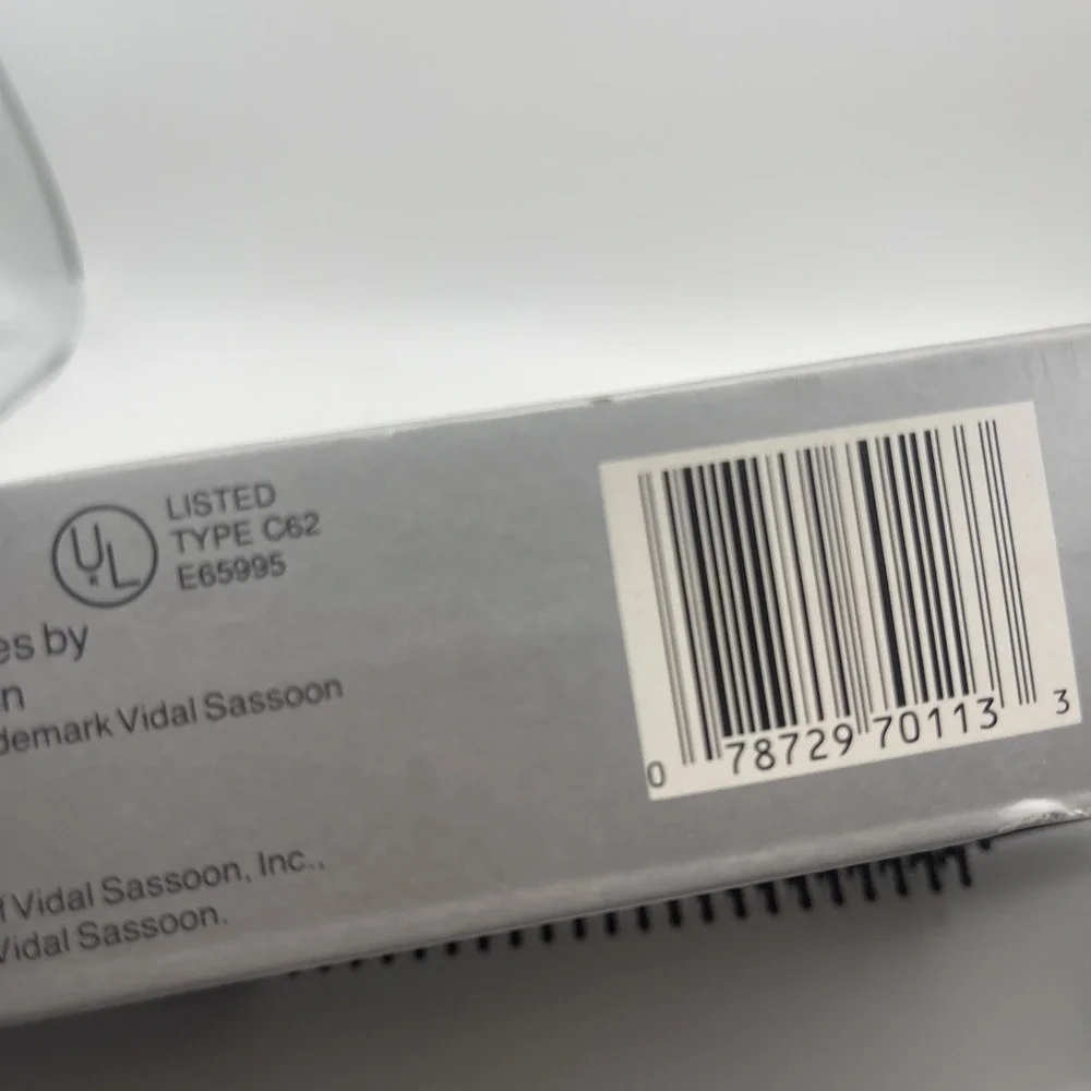 VINTAGE VIDAL SASSOON PROFESSIONAL‎ 3/4